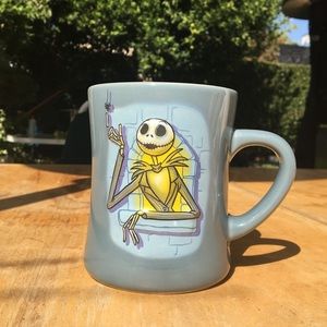 Nightmare before Christmas Jack Skellington Mug